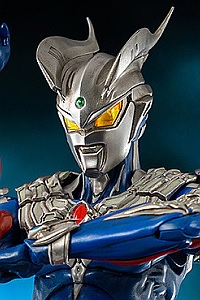 threezero X Takagi Akinori Ultraman Zero Action Figure