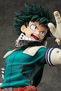 GOOD SMILE COMPANY (GSC) My Hero Academia Midoriya Izuku 1/4 PVC Figure