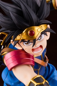 KOTOBUKIYA Dragon Quest: The Adventure of Dai ARTFX J Dai 1/8 PVC Figure