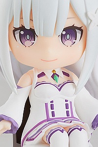 GOOD SMILE COMPANY (GSC) Re:Zero -Starting Life in Another World Nendoroid Swacchao! Emilia