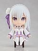 GOOD SMILE COMPANY (GSC) Re:Zero -Starting Life in Another World Nendoroid Swacchao! Emilia gallery thumbnail