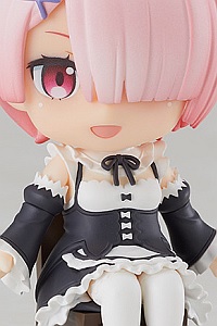 GOOD SMILE COMPANY (GSC) Re:Zero -Starting Life in Another World Nendoroid Swacchao! Ram