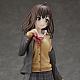 Union Creative Hige o Soru. Soshite Joshikousei o Hirou. Ogiwara Saya PVC Figure gallery thumbnail