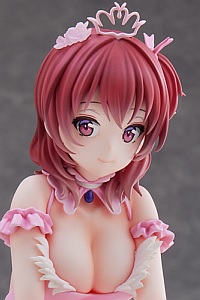 Union Creative Anmi Illustration Flamingo Ballet Group Aka Kami no Ko PVC Figure