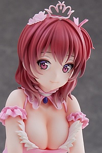 Union Creative Anmi Illustration Flamingo Ballet Group Aka Kami no Ko PVC Figure