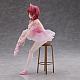 Union Creative Anmi Illustration Flamingo Ballet Group Aka Kami no Ko PVC Figure gallery thumbnail