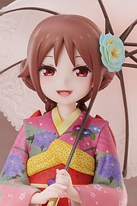 FuRyu Taisho Otome Otogibanashi Tachibana Yuzuki 1/7 PVC Figure