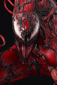 SEN-TI-NEL sofbinal Carnage PVC Figure