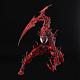 SEN-TI-NEL sofbinal Carnage PVC Figure gallery thumbnail