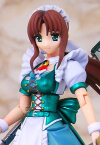 ATELIER-SAI Duel Maid RX Lutecia Ver. III Action Figure