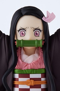 ANIPLEX ConoFig Kimetsu no Yaiba Chiisaku nata Nezuko PVC Figure