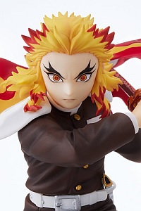 ANIPLEX ConoFig Kimetsu no Yaiba Rengoku Kyojuro PVC Figure