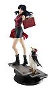 MegaHouse GALS Series Evangelion Shin Gekijoban Katsuragi Misato & Pen Pen Plastic Figure gallery thumbnail