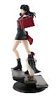 MegaHouse GALS Series Evangelion Shin Gekijoban Katsuragi Misato & Pen Pen Plastic Figure gallery thumbnail