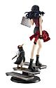 MegaHouse GALS Series Evangelion Shin Gekijoban Katsuragi Misato & Pen Pen Plastic Figure gallery thumbnail