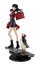 MegaHouse GALS Series Evangelion Shin Gekijoban Katsuragi Misato & Pen Pen Plastic Figure gallery thumbnail