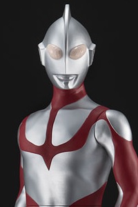 PLEX Jumbo Soft Vinyl Figure Ultraman (Shin Ultraman)