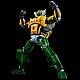 SEN-TI-NEL METAMOR-FORCE Steel Jeeg a.k.a. JEEGFRIED Action Figure gallery thumbnail