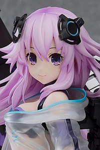 Frontier Works Hyperdimension Neptunia Dimension Traveler Neptunia Generator Unit Ver. 1/7 PVC Figure