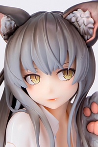 DCTer Koyafu Nekomusume Mia Limited Edition 1/7 PVC Figure