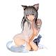 DCTer Koyafu Nekomusume Mia Limited Edition 1/7 PVC Figure gallery thumbnail