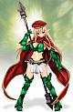 Griffon Enterprises R-line Queen's Blade Combat Instructor Alleyne 1/7 PVC Figure gallery thumbnail