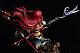 ORCATOYS FAIRY TAIL Erza Scarlet the Kishi ver. another color:Black Armor: 1/6 PVC Figure gallery thumbnail