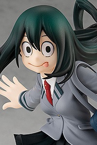 GOOD SMILE COMPANY (GSC) My Hero Academia POP UP PARADE Asui Tsuyu PVC Figure