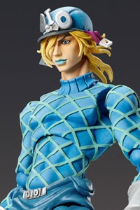 MEDICOS ENTERTAINMENT Super Figure Action JoJo's Bizarre Adventure Part.7 Steel Ball Run Diego Brando Second Action Figure