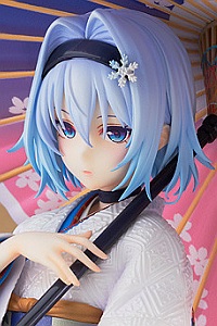 GOOD SMILE COMPANY (GSC) Ryuuou no Oshigoto! Sora Ginko Wafuku Ver. 1/7 PVC Figure