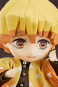 GOOD SMILE COMPANY (GSC) Kimetsu no Yaiba Nendoroid Doll Agatsuma Zenitsu