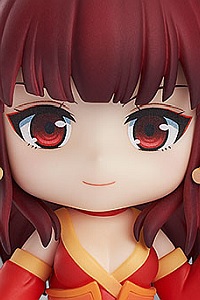 GOOD SMILE ARTS Shanghai The Legend of Sword and Fairy III Nendoroid Long Kui Red