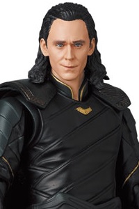 MedicomToy MAFEX No.169 LOKI (Infinity War Ver.) Action Figure