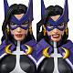 MedicomToy MAFEX No.170 HUNTRESS (BATMAN: HUSH Ver.) Action Figure gallery thumbnail