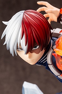 KOTOBUKIYA My Hero Academia ARTFX J Todoroki Shoto Ver.2 1/8 PVC Figure