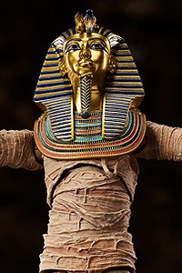 FREEing Table Museum -Annex- figma Tutankhamun