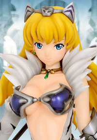 Griffon Enterprises R-line Queen's Blade Elina 1/7 PVC Figure