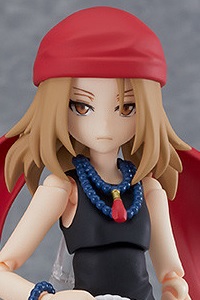 MAX FACTORY SHAMAN KING figma Kyouyama Anna