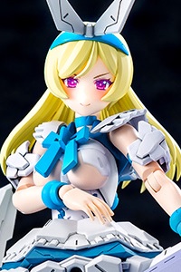 KOTOBUKIYA Megami Device Chaos & Pretty Alice 1/1 Plastic Kit