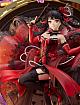 Shibuya Scramble Figure Date A Bullet Tokisaki Kurumi - Pigeon Blood Ruby Dress Ver. - 1/7 PVC Figure gallery thumbnail