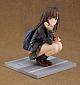 GOOD SMILE COMPANY (GSC) Hige o Soru. Soshite Joshikousei o Hirou. Ogiwara Saya PVC Figure gallery thumbnail