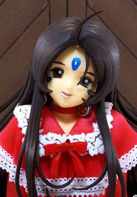 Griffon Enterprises Ah! My Goddess Skuld 1/8 PVC Figure