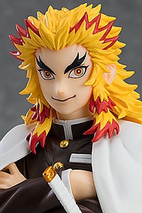 GOOD SMILE COMPANY (GSC) Kimetsu no Yaiba POP UP PARADE Rengoku Kyojuro PVC Figure