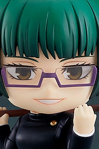 GOOD SMILE COMPANY (GSC) Jujutsu Kaisen Nendoroid Zenin Maki