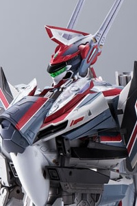 BANDAI SPIRITS DX Chogokin Gekijoban VF-31AX Kairos-plus (Mirage Farina Jenius Unit)