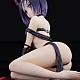 Union Creative To LOVE-ru Darkness Sairenji Haruna Darkness Ver. Renewal Package Edition 1/6 Plastic Figure gallery thumbnail