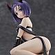 Union Creative To LOVE-ru Darkness Sairenji Haruna Darkness Ver. Renewal Package Edition 1/6 Plastic Figure gallery thumbnail