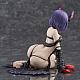 Union Creative To LOVE-ru Darkness Sairenji Haruna Darkness Ver. Renewal Package Edition 1/6 Plastic Figure gallery thumbnail