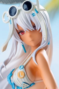 RIBOSE Punishing: Gray Raven Lucia: Crimson Abyss Tokonatsu Ningyohime Ver. PVC Figure