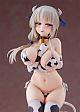 WAVE Uzaki-chan wa Asobitai! Uzaki Tsuki [Ushikara Bikini] 1/7 PVC Figure gallery thumbnail